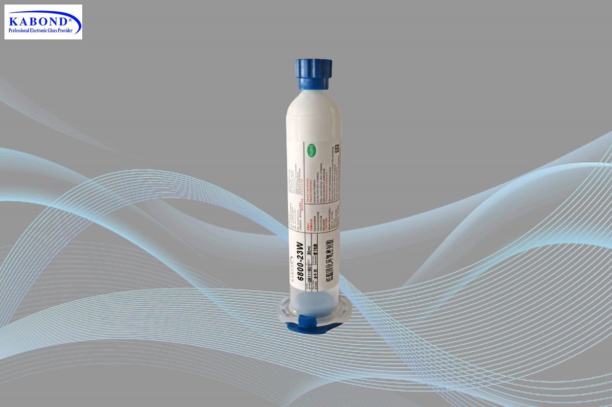 低溫固化膠6800-23W